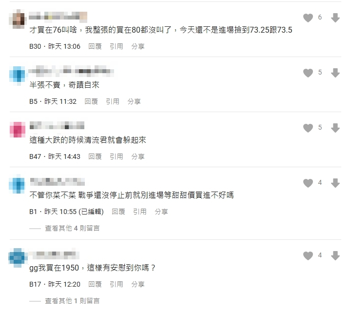 新手買這2檔股票「全卡在高點」嘆要睡路邊！網一看傻眼：你買定存好了