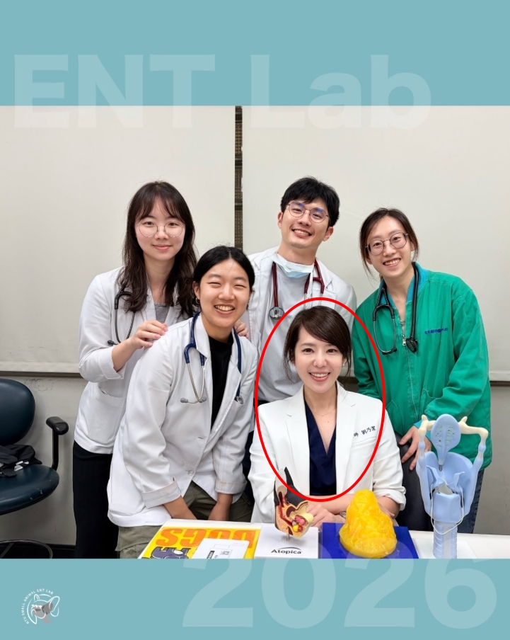 「台大五姬」僅她沒進演藝圈！41歲「獸醫乃」站C位合照神凍齡網看呆…超猛近況曝