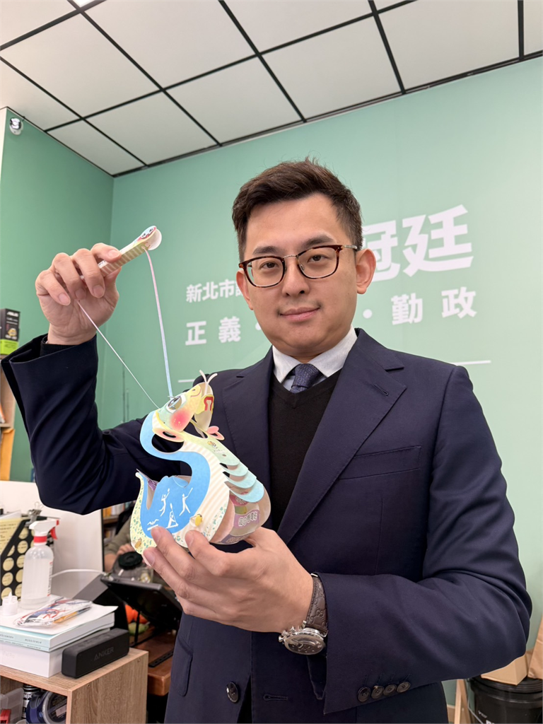 惡搞台灣掀罷免潮!卓冠廷曝「賴總統曾釋出善意」怒轟國民黨將自食惡果