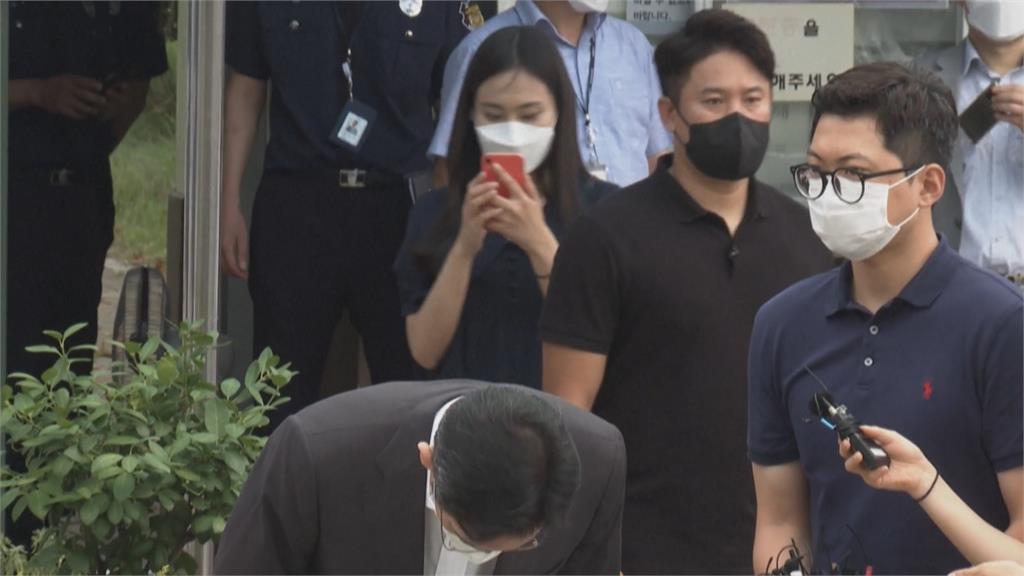 李在鎔因賄賂判刑2年半 入獄207天獲列假釋名單