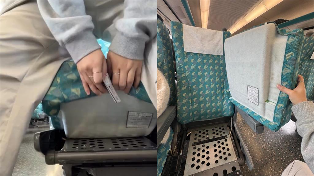 北車事件後自保法暴紅！網瘋傳「高鐵這1物」可拆下當盾牌…官方回應了