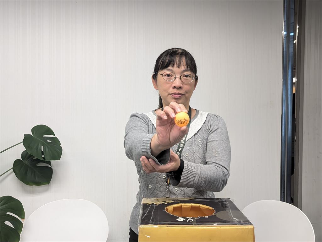 快新聞／誰接棒黃偉哲？綠台南初選民調晚間落幕　陳亭妃壓軸發聲了