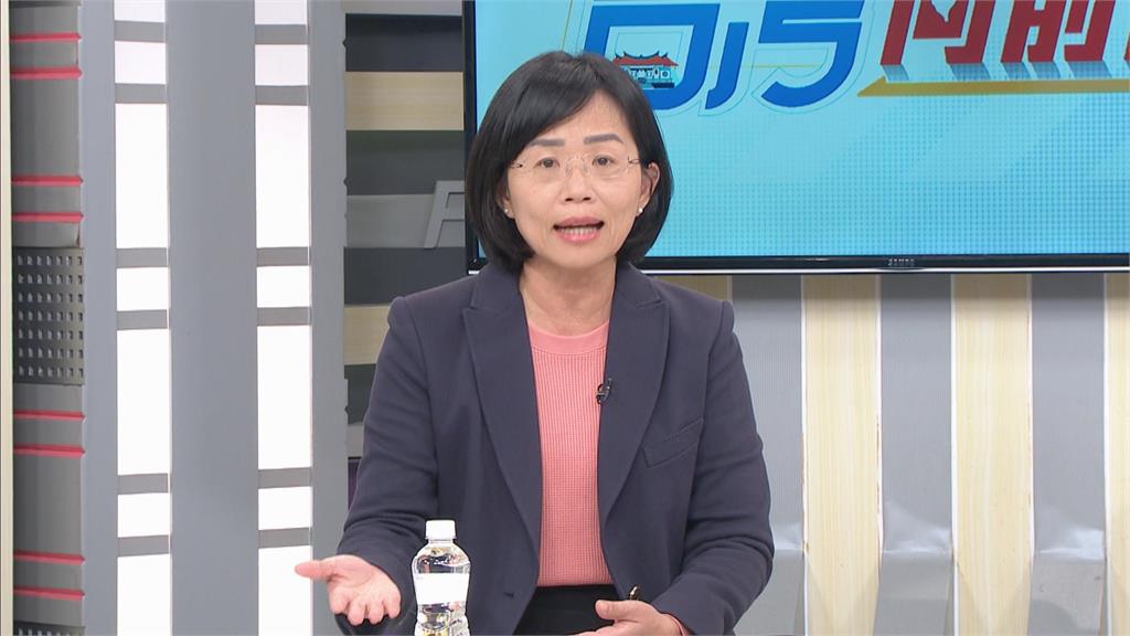 蕭美琴實力備受肯定 他誇:民進黨不是沒準備好、匆促上路的政黨!