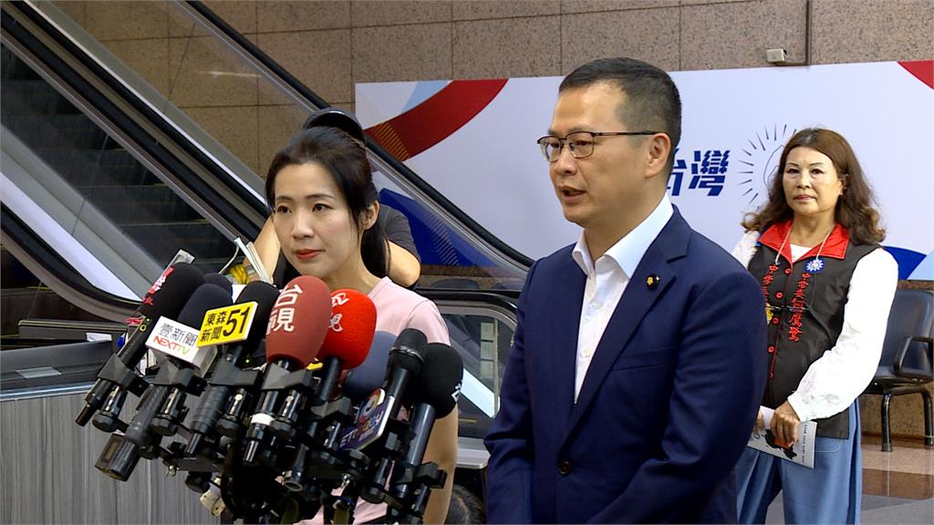國民黨魁選舉領表首日！傅崐萁：不排除參選