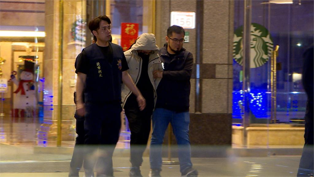 夜店大亨夏天倫控前妻私拿百萬撫恤金　松山停車場遭兩名黑衣人攻擊