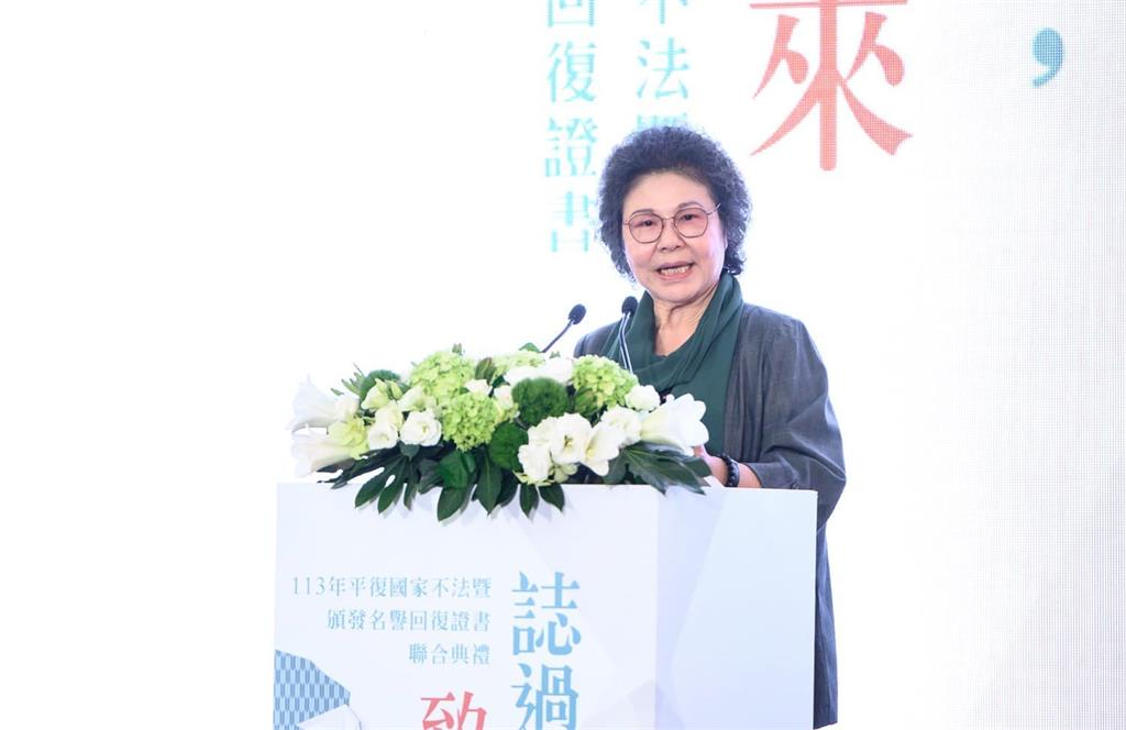 快訊／陳菊才請辭「又爆死訊」網驚喊RIP？高醫火速駁斥揭「最新病況」