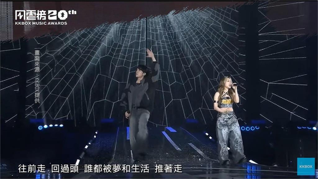 KKBOX風雲榜登場! 超華麗卡司「SJ、棒棒堂」尬人氣