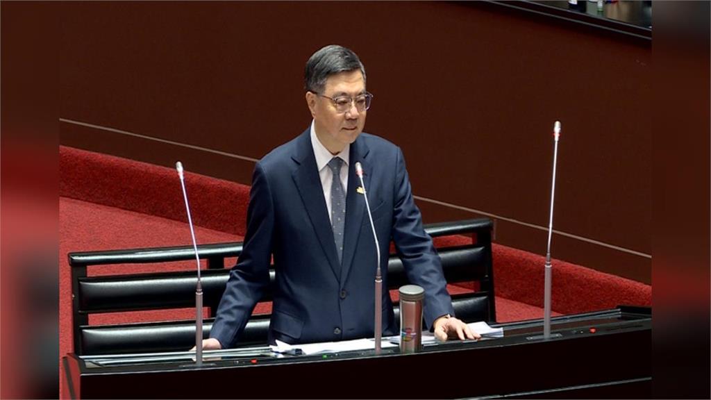 快新聞/嗆爆立法院!教授談「不副署」:別再成課堂笑話