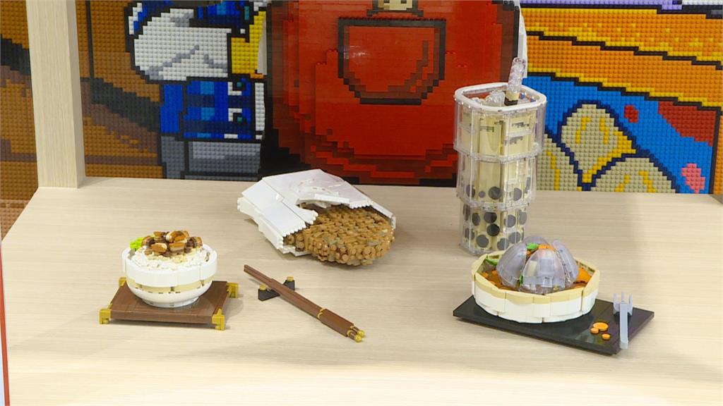 樂高最大旗艦店正式開幕 打造101模型成打卡新亮點