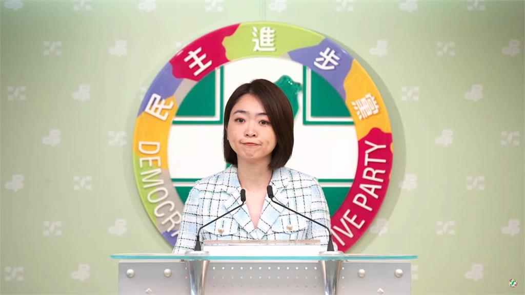 質詢光電板挨轟「配合藍白」 賴清德點名陳亭妃:請精準發言
