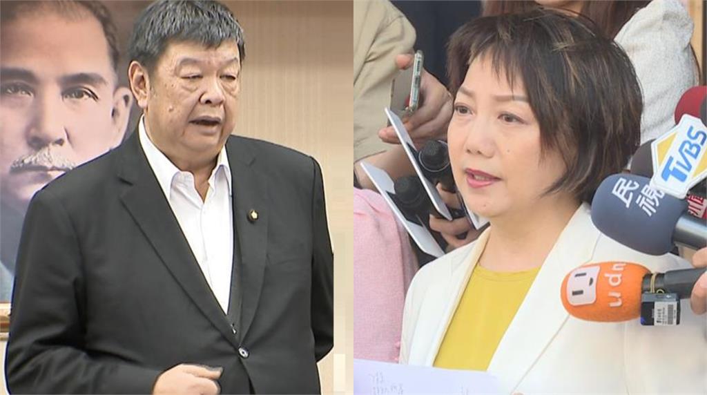 陳雪生涉貪遭搜索！被挖曾性騷判賠8萬、立院喊「中國是祖國」　還護航佀廣洋鬼扯1句