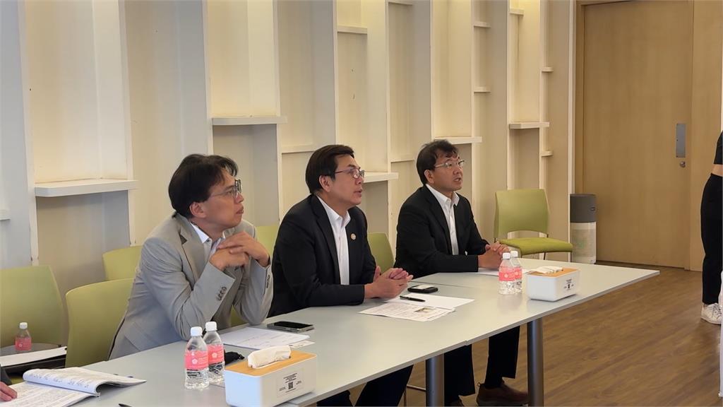新北副市長劉和然考察新加坡 取經AI城市治理