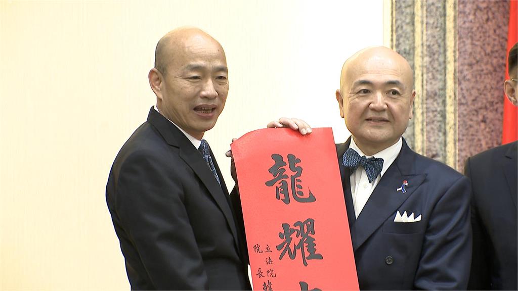 人事總處公告副總統月薪 賴清德比韓國瑜多不到1成