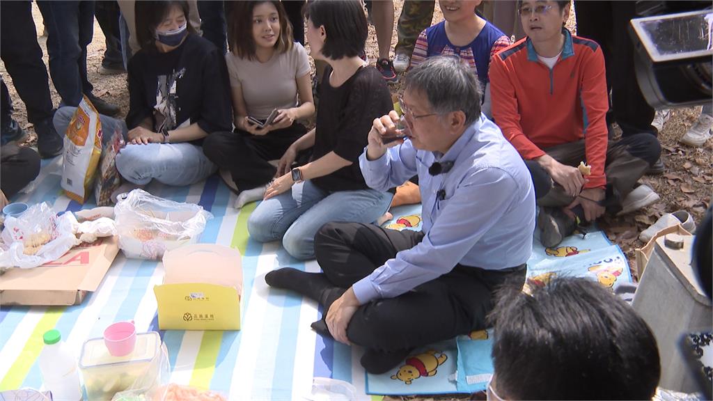 柯文哲影片砲轟民進黨「過河拆橋」 陳其邁被問到妙回這句