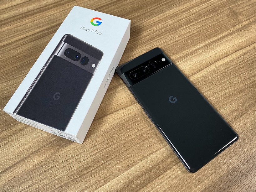 Google好神！新機派對登場 Pixel 7現折2千