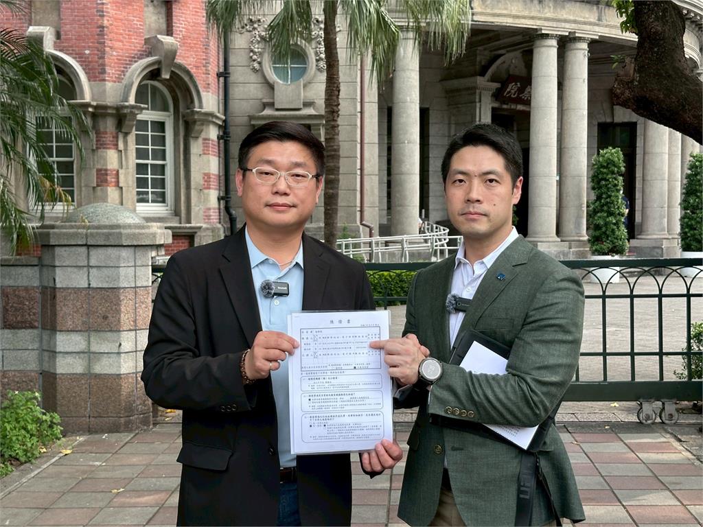 快新聞/陳賢蔚告發蔣萬安要求彈劾 魏汶萱:市長哪一點有錯?