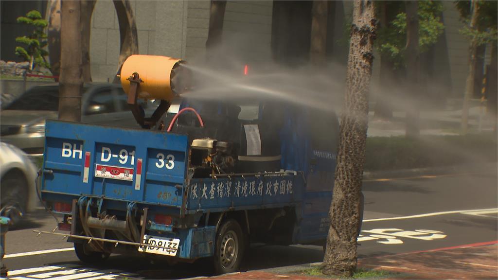 長榮機師兒染疫病毒量高 北科附工全部師生PCR停課14天