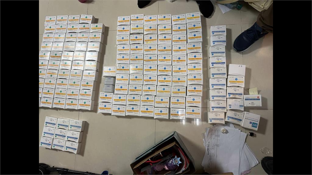 鳳凰電波拉皮夯! 不肖業者進口中國貨 政院科長「馬祖王陽明」疑是幫凶?