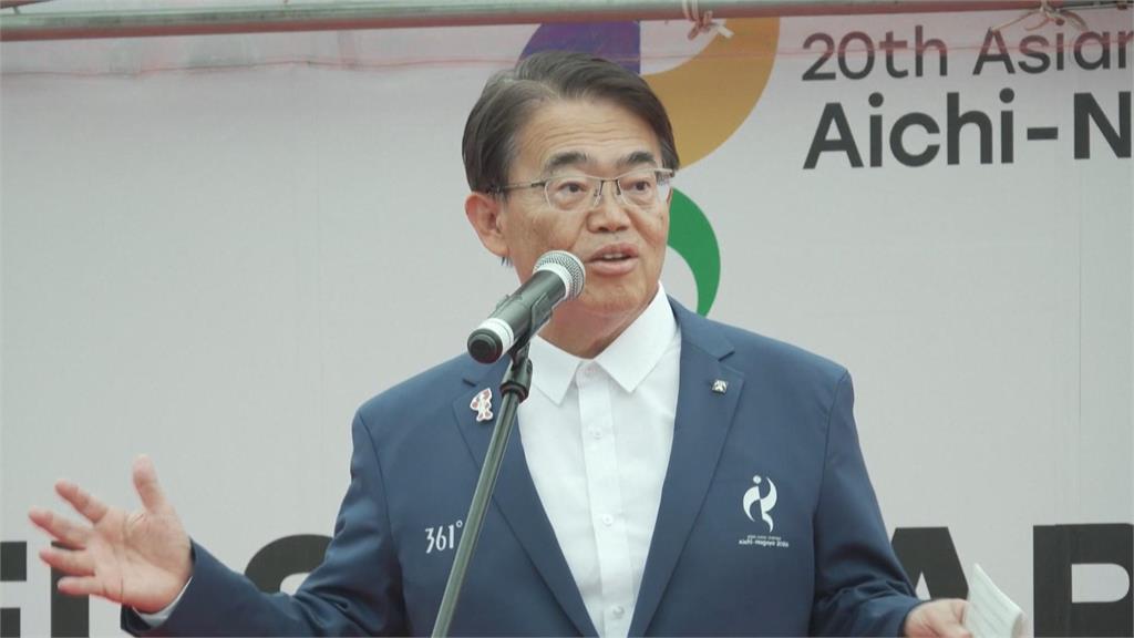 2026亞運將登場！　義大利「莎倫娜號」抵名古屋港金城碼頭