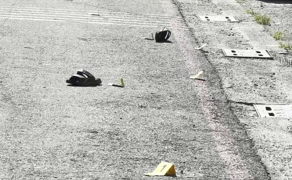 剛踏出門遛狗「高雄男」被近距暴頭!連開12發「殺手留線索」高大成說了