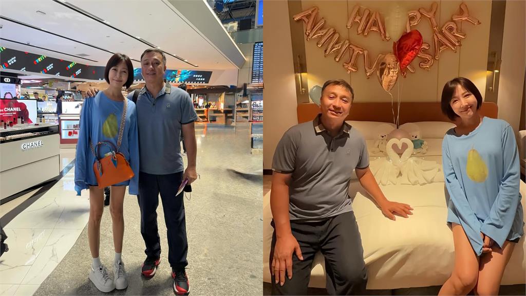 「最強星二代」52歲媽媽曬結婚29週年照!「超狂對比狀態」網嚇爛:太扯了