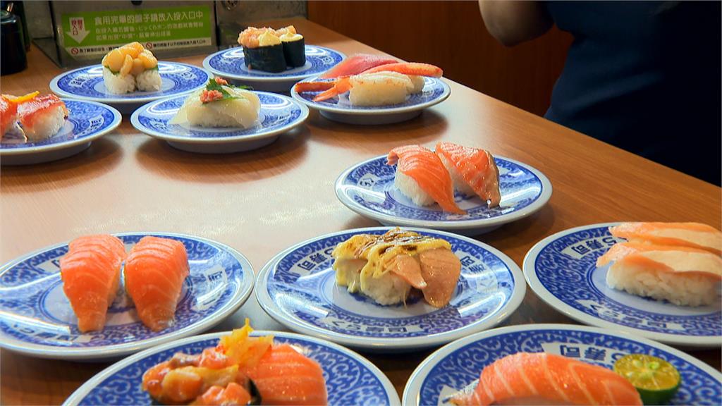 鮭魚供貨來自爭鮮？　壽司郎、藏壽司低調避談