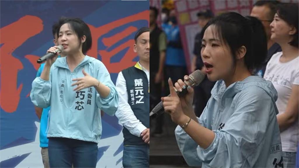 徐巧芯才喊自己最危險!李彥秀反霸大會「上台急喊1句」整排藍委秒變臉了