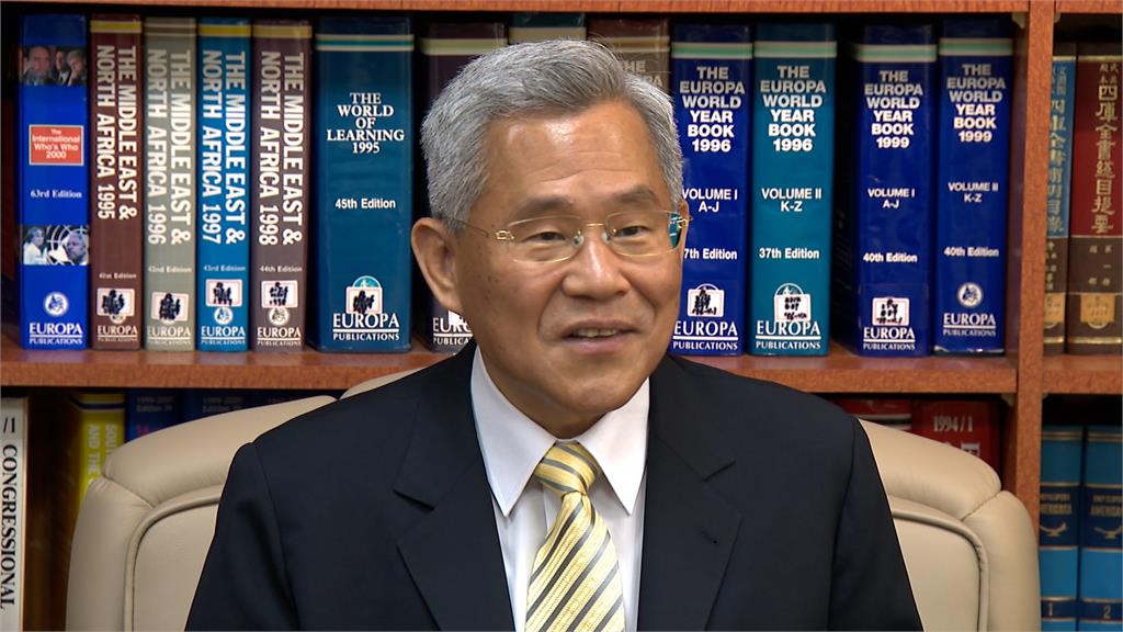 前駐菲代表徐佩勇爆性騷秘書 外交部:已解職回台調查