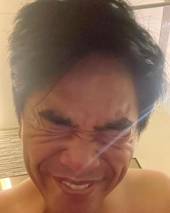吳宗憲怎麼了?神情痛苦裸身批「什麼都不會的人」:就是逼出來的!
