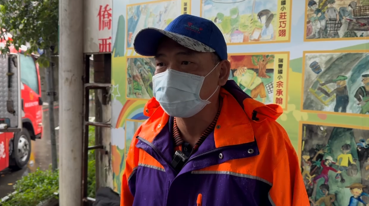 快新聞/桃園八德火警!一家三口急救中 起火原因疑與門口輕型電動車有關
