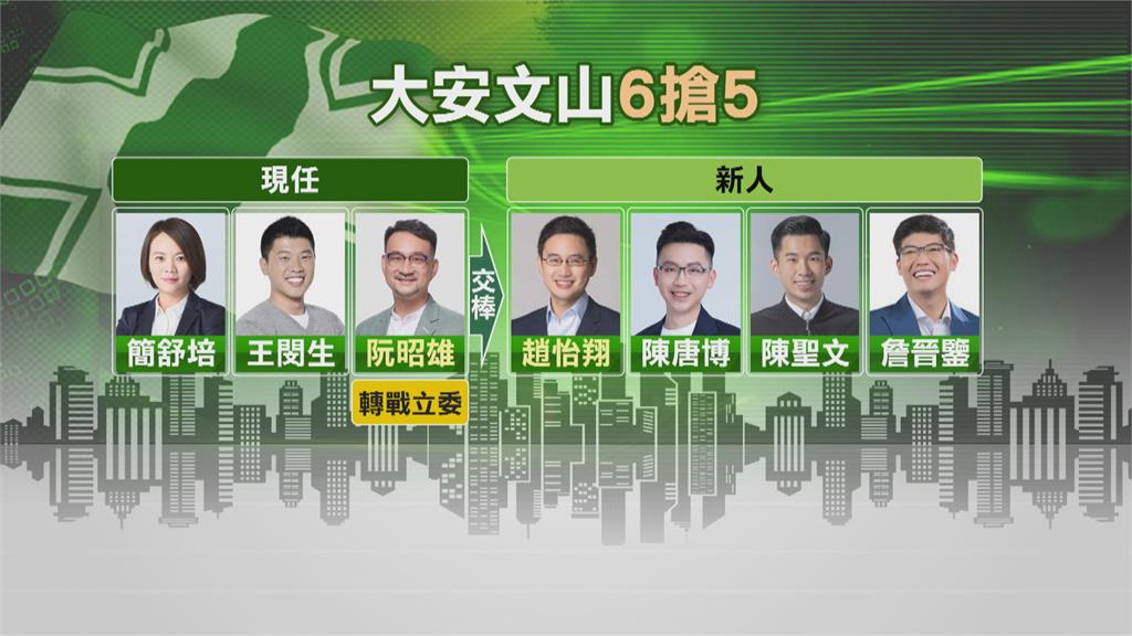 「芋」選民同在!詹晉鑒登記議員初選送「芋泥捲」