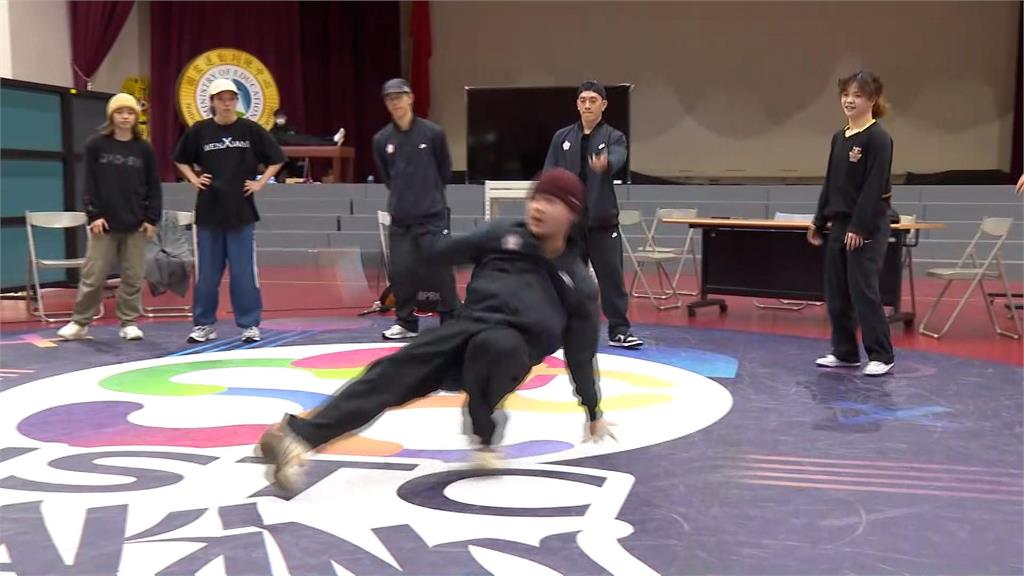 霹靂舞登亞奧運正式項目 選手:為正名感到光榮