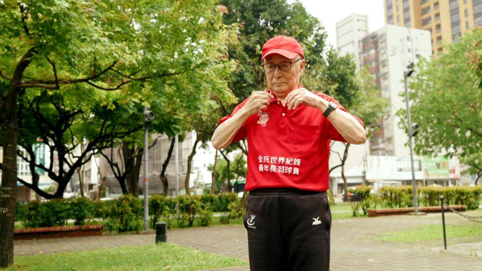 異言堂(影)/91歲阿嬤練硬舉 104歲老頑童馳騁球場 養生祕訣大公開