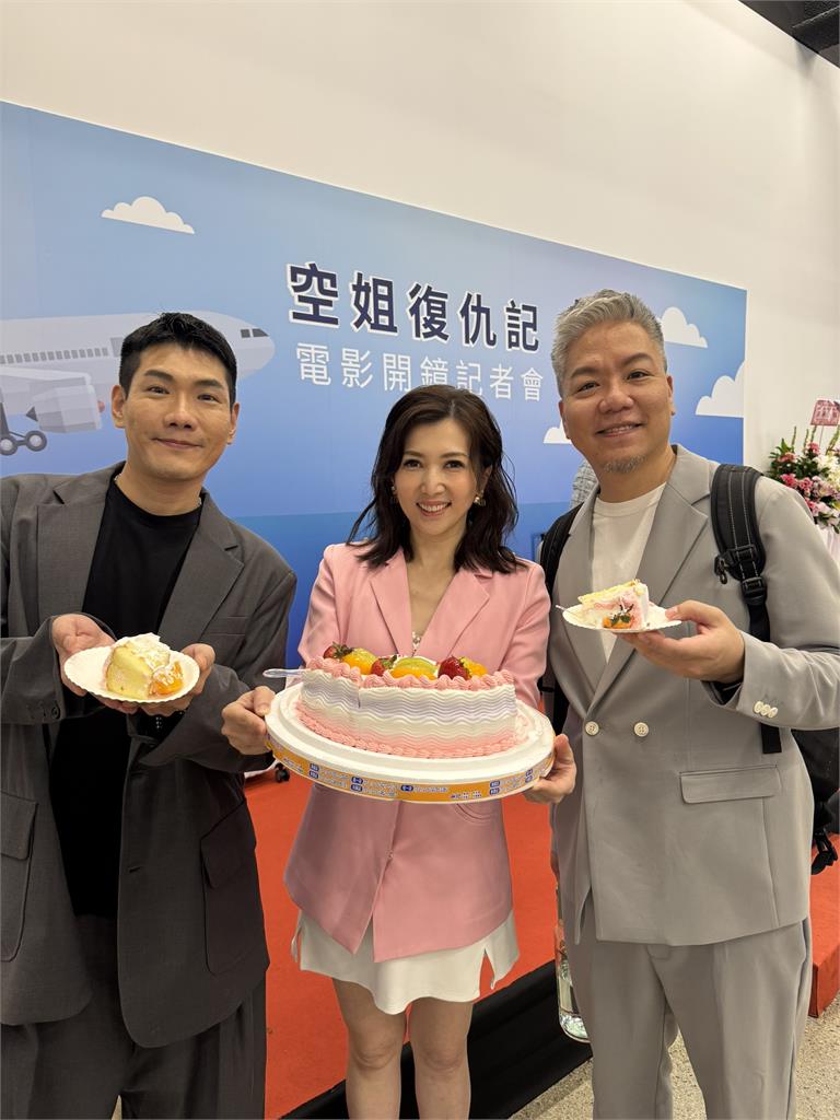 生日當天開鏡!廖家儀震撼宣布「轉戰幕後」周遊力挺站台87歲近況曝