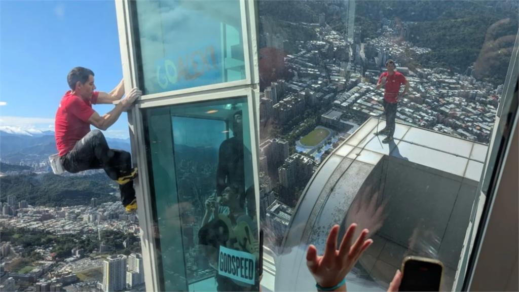 員工「101內部拍霍諾德」曝光!Google執行長曬照:看來還有另一條路線