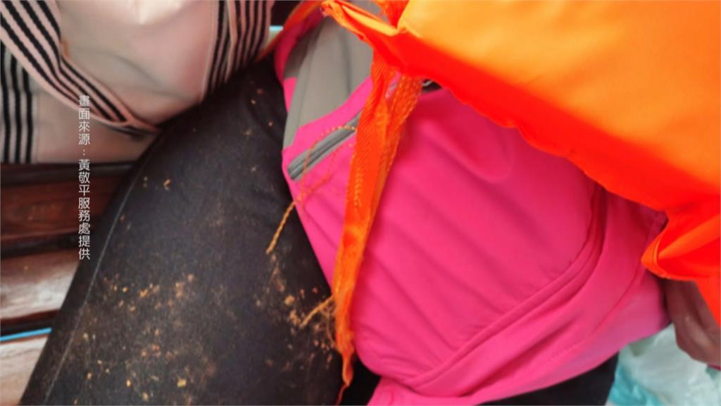 沒人管?石門水庫遊湖驚魂 船2度擱淺、救生衣「綁繩碎化」