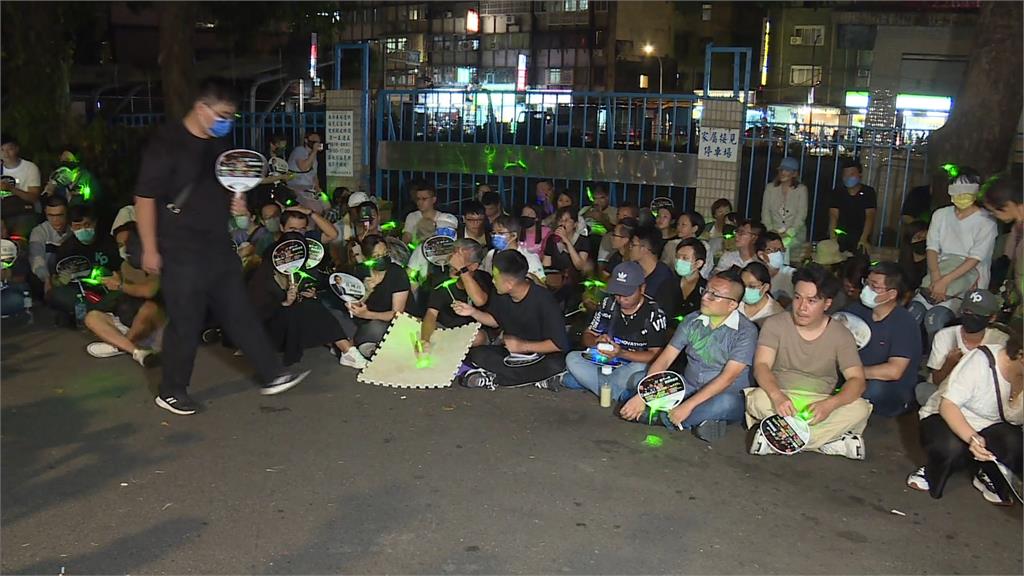 前所未聞!民眾黨揪小草北上「拯救阿北」 每人得交500元保證金