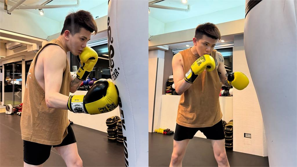 孫生拳賽記者會爆衝突!「受害女子突現身」他崩潰怒吼:賠妳65萬了還想怎樣