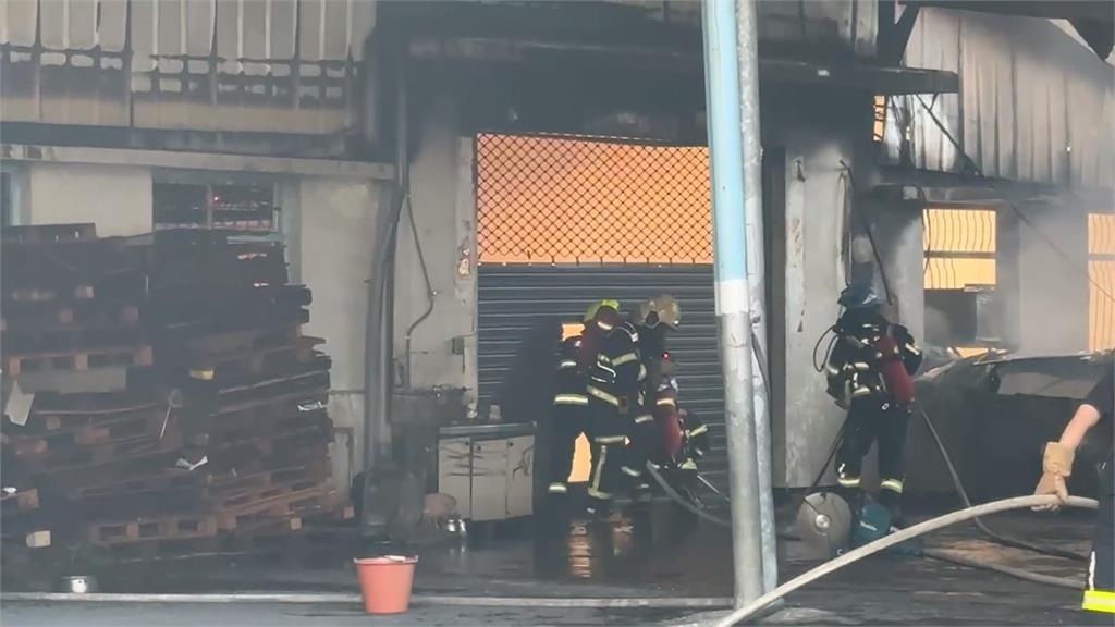 連三年登台灣首富! 鞋王張聰淵雲林起家鞋廠火警