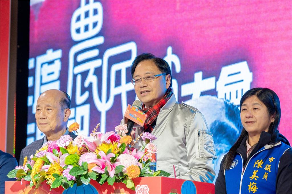 桃園114年度「農民節大會」圓滿落幕!張善政親頒「183項」貢獻獎