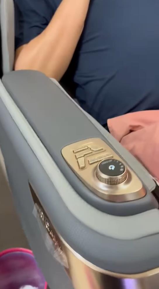 20萬AI按摩椅「竟成統戰機器」?吳欣岱揭中國洗產地招術曝驚悚對話
