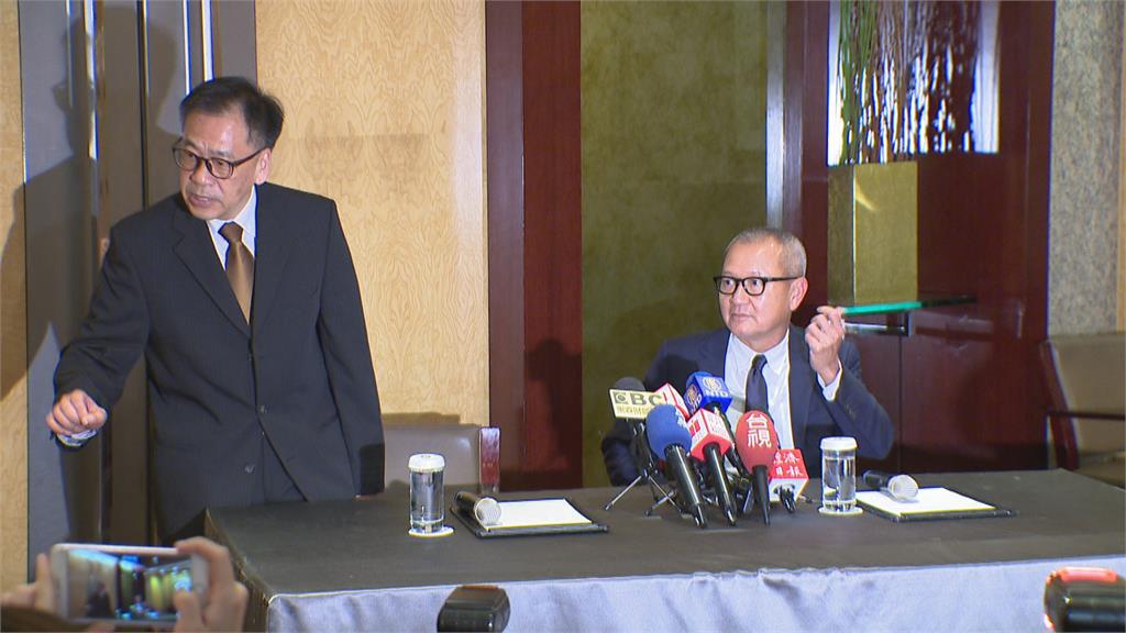 同欣電併購案爆內線 國巨董座陳泰銘訊後請回
