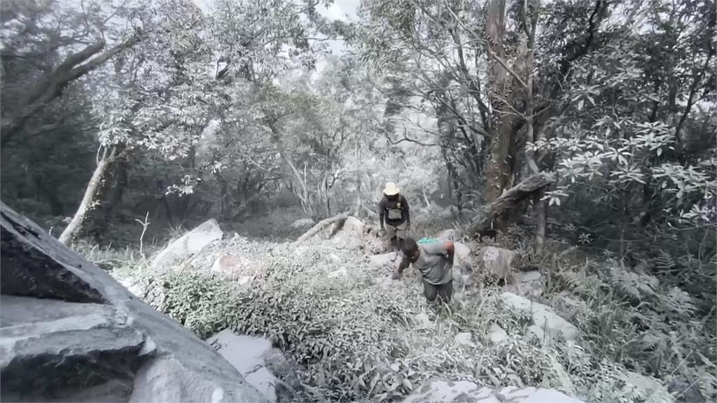 異言堂/獨家深入堰塞湖核心！航拍隊＋特遣隊揭花蓮山林巨變真相