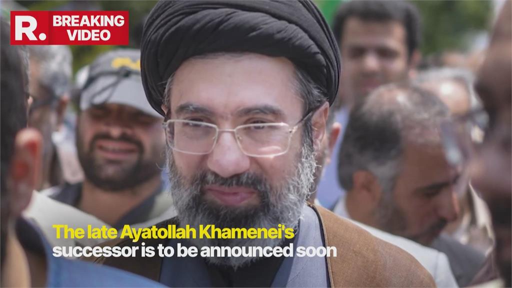阿拉菲暫代伊朗最高領袖職務 哈米尼熱門接班人選曝光