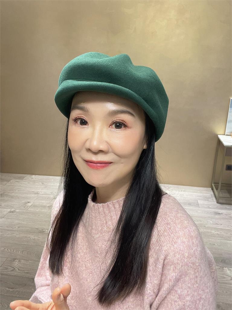 林依晨喊「我是成都人」遭恩師怒嗆!徐薇曝她「18年暖舉」:從沒間斷