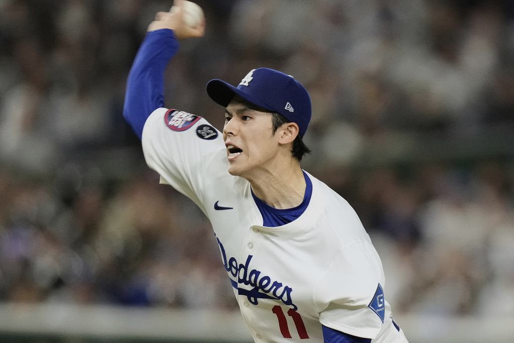 ＭLB(影)／佐佐木朗希會是道奇牛棚的答案！媒體點名季後賽有望再扛終結者任務