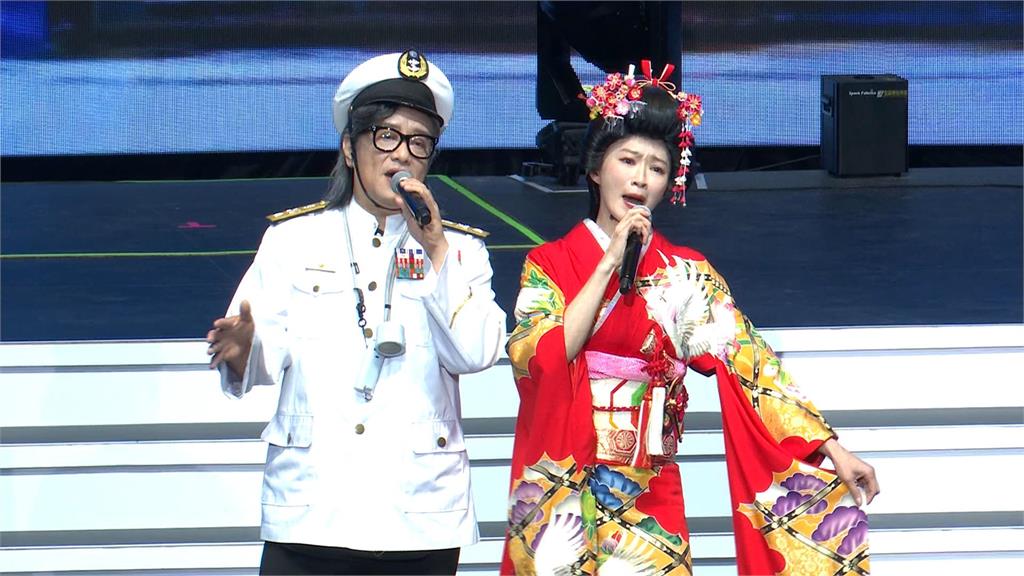 實力派卡司齊聚！藍寶石大歌廳高流開唱　王彩樺自曝「整型花費超過百萬」
