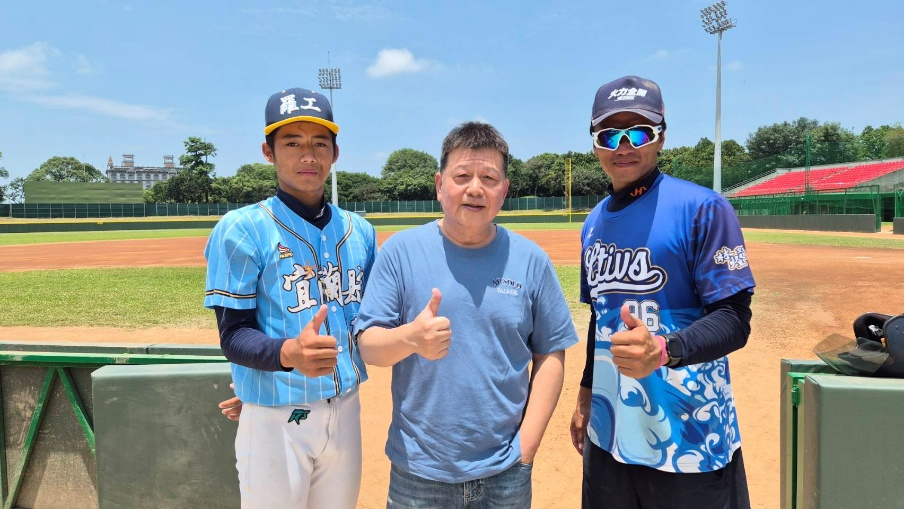 浪凡啟動「極星守護計劃」！精準扶植四小將挺進職棒
