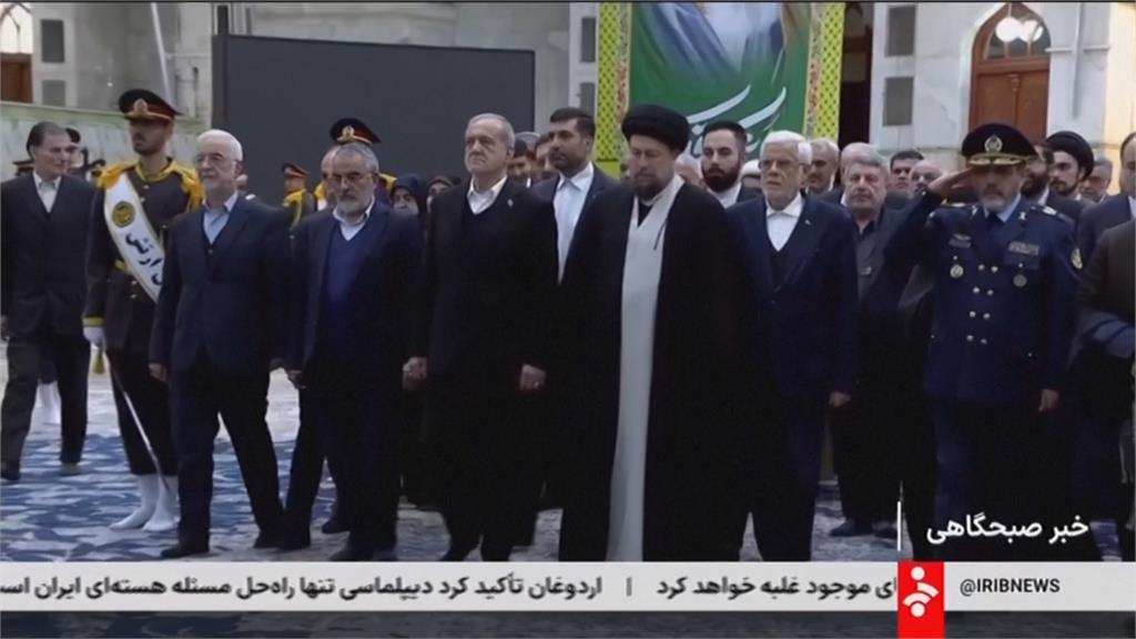 伊朗放棄核武回談判桌？　報復歐盟列國家軍隊為「恐怖組織」