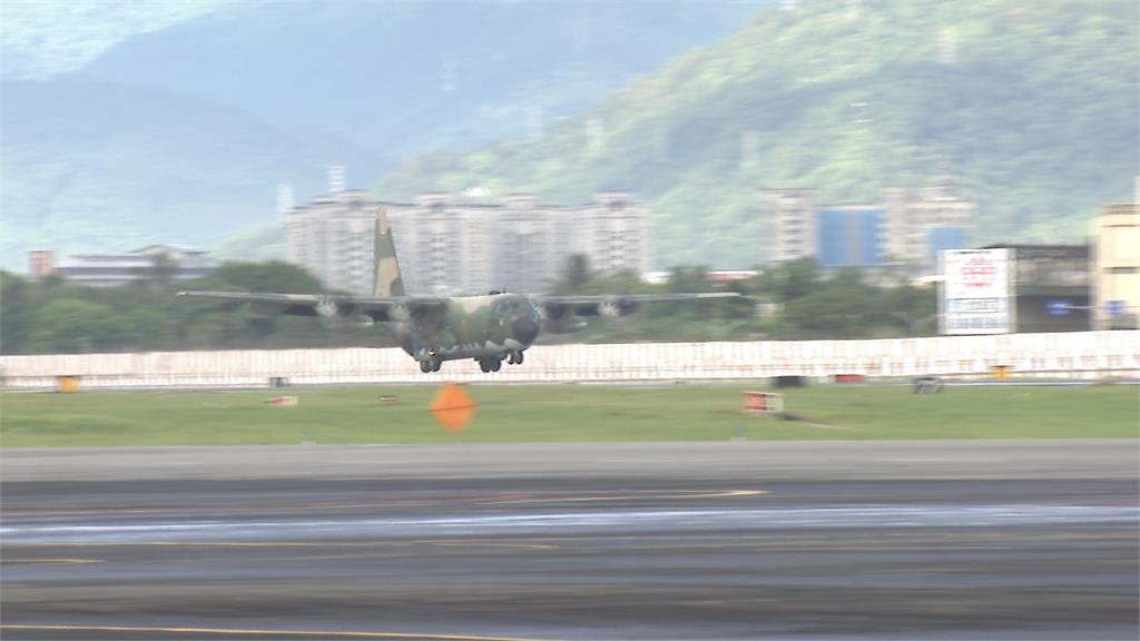 颱風影響旅客滯留金門　國防部發動「最大」軍機疏運任務！